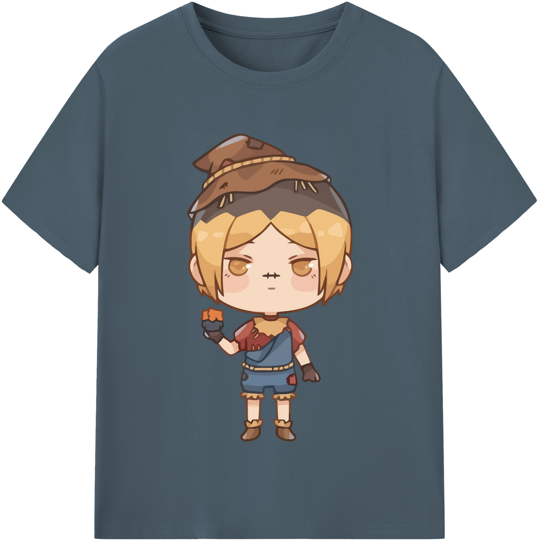 （画像用） ハイキュー!! Haikyu!! 綿100％半袖Tシャツ（フロントプリント）